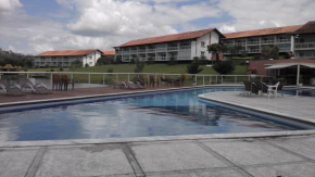 Flat 404 Villa Hipica